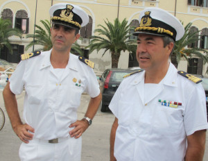 Marcello Luigi Notaro e Francesco Staiano