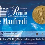 Locandina premio Re Manfredi