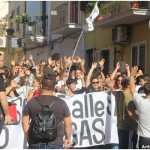 Corteo studentesco Manfredonia